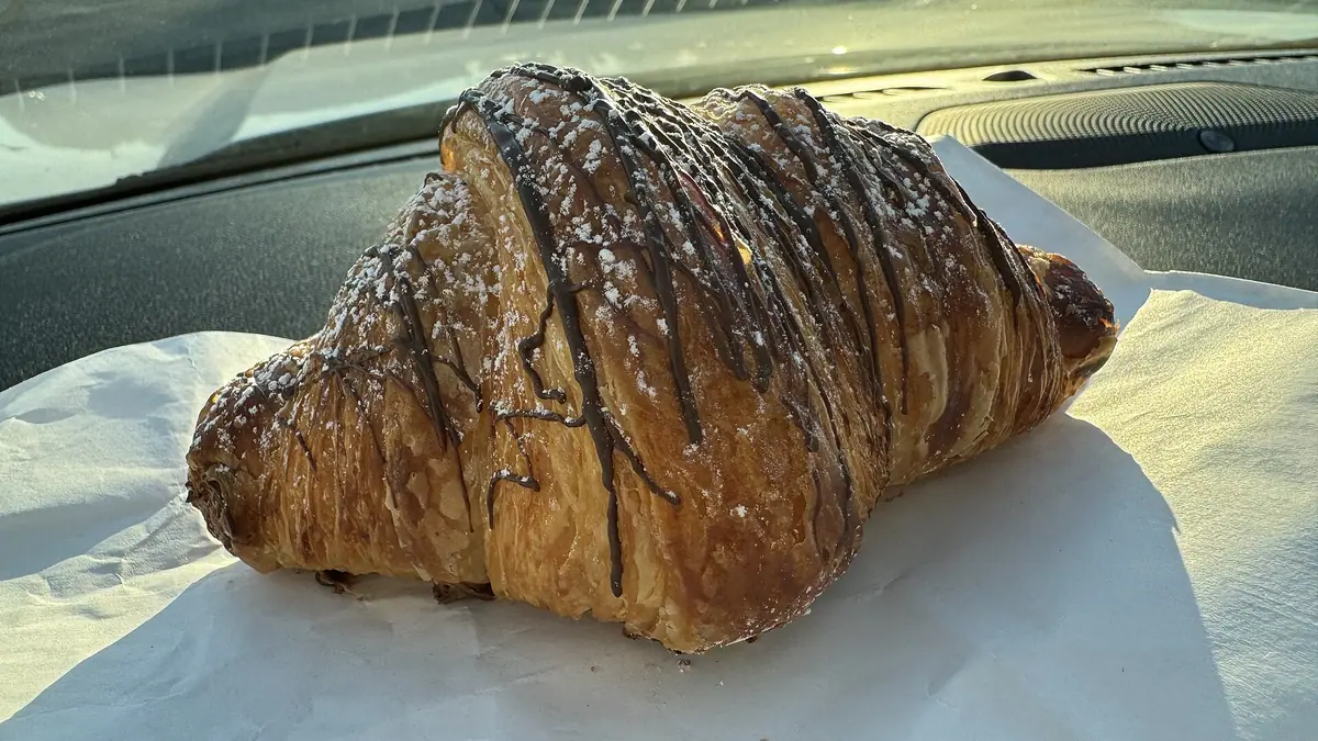 French Bakery bakes